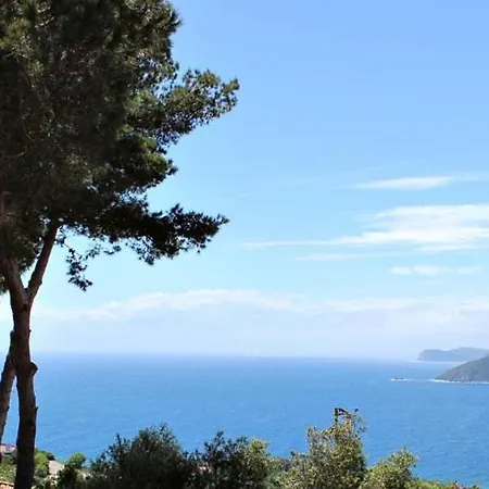 Casa Marilu - Goelba Lägenhet *